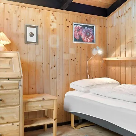 Holiday home 2504-romo-gl-skinnevej-12 *