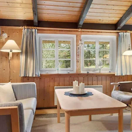 Holiday home 2504-romo-gl-skinnevej-12 *