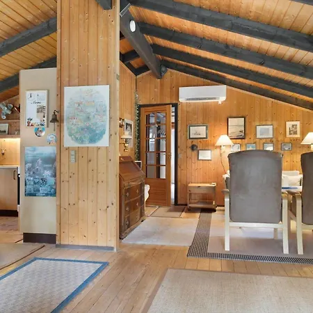 2504-romo-gl-skinnevej-12 Vakantiehuis *
