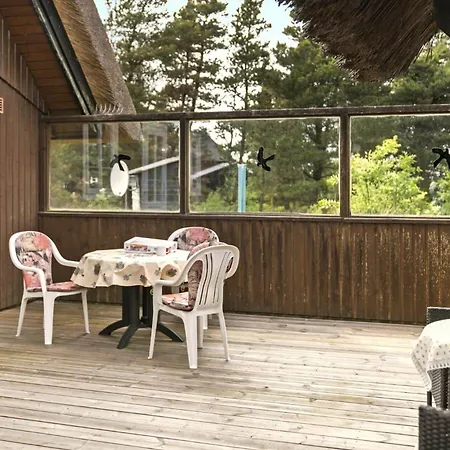 Vakantiehuis 2504-romo-gl-skinnevej-12 Kongsmark